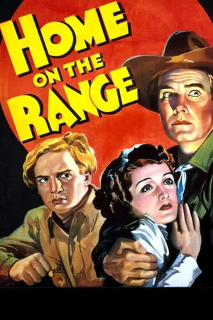Постер: Home on the Range