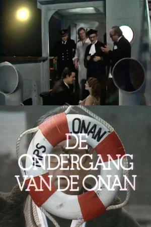 Постер: De ondergang van de Onan