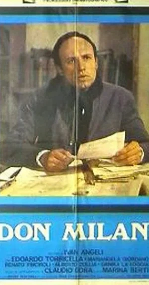 Постер: Don Milani