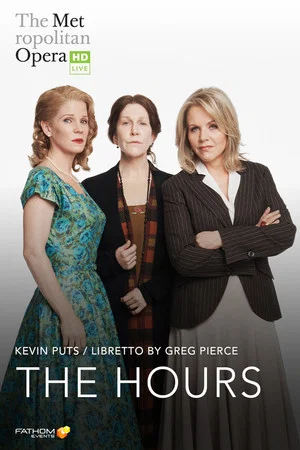 Постер: The Metropolitan Opera: The Hours