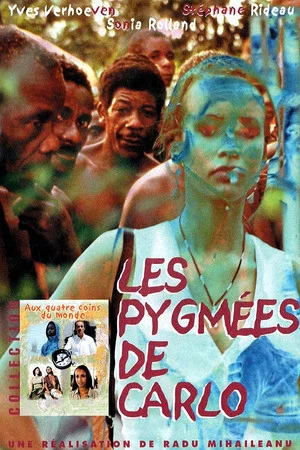 Постер: Les pygmées de Carlo