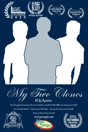 Постер: My Two Clones