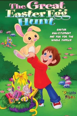 Постер: The Great Easter Egg Hunt
