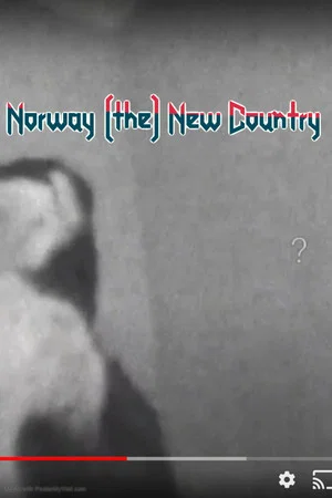 Постер: Norway (the) new country