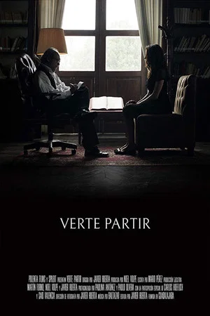 Постер: Watching You Leave