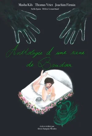 Постер: Anthology of a Boudoir Scene