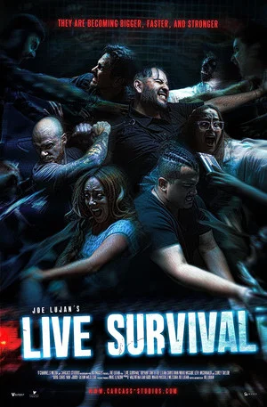 Постер: Live Survival