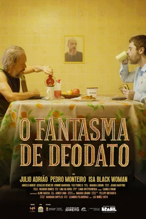 Постер: O Fantasma de Deodato
