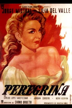 Постер: Peregrina