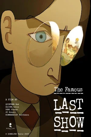 Постер: The Famous Last Show