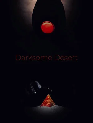 Постер: Darksome Desert