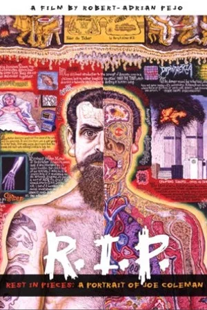 Постер: R.I.P. Rest in Pieces: A Portrait of Joe Coleman