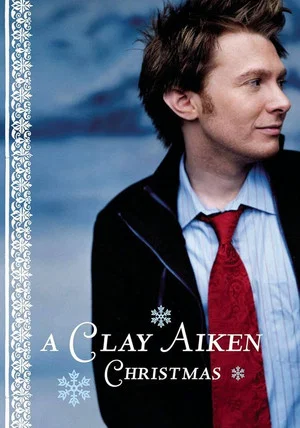 Постер: A Clay Aiken Christmas