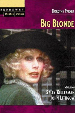 Постер: Big Blonde