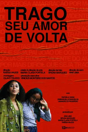 Постер: Trago Seu Amor de Volta