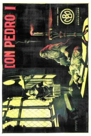 Постер: Don Pedro the Cruel