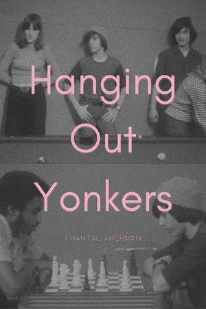 Постер: Hanging Out Yonkers