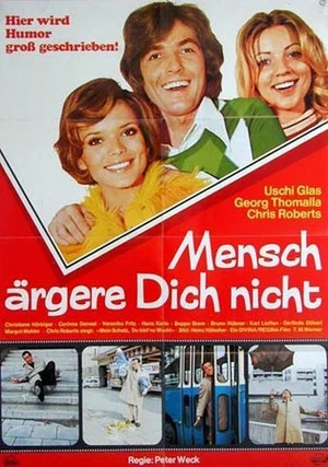 Постер: Mensch, ärgere dich nicht