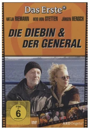 Постер: Die Diebin & der General