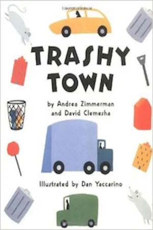 Постер: Trashy Town