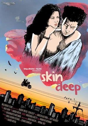 Постер: Skin Deep