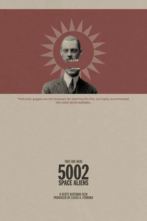 Постер: 5002 Space Aliens