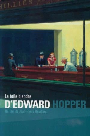 Постер: La toile blanche d'Edward Hopper