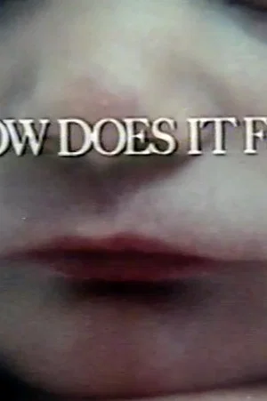 Постер: How Does It Feel?
