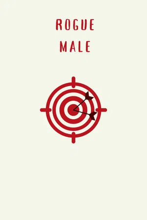 Постер: Rogue Male