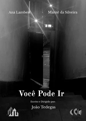 Постер: Você Pode Ir