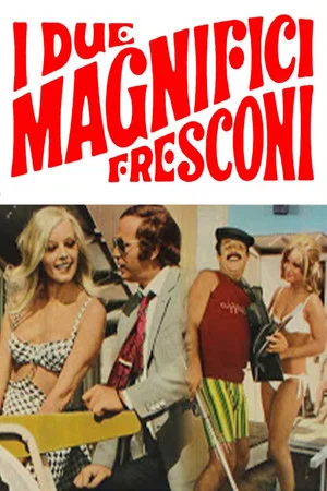 Постер: The Two Magnificent Fresconi