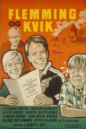 Постер: Flemming and Kvik