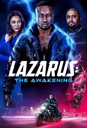 Постер: Lazarus: The Awakening