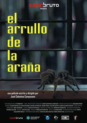 Постер: The Spider's Lullaby
