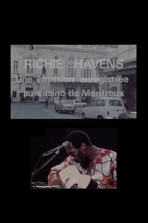 Постер: Richie Havens - Live at Montreux Casino 1972