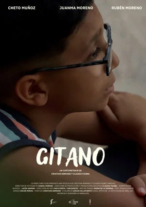 Постер: Gitano