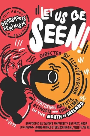 Постер: Let Us Be Seen