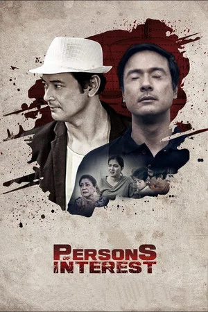 Постер: Persons of Interest