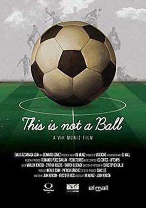 Постер: This Is Not a Ball