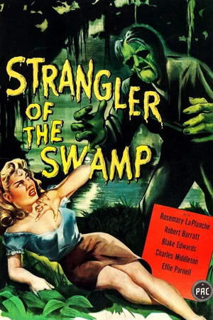 Постер: Strangler of the Swamp