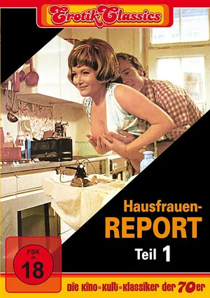 Постер: Housewives Report