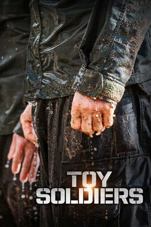 Постер: Toy Soldiers