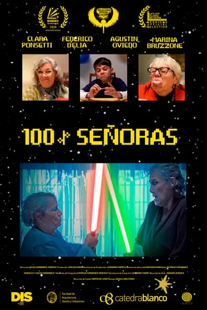Постер: 100% old ladies