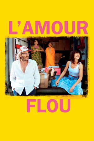 Постер: L'Amour flou