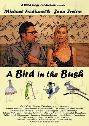 Постер: A Bird in the Bush