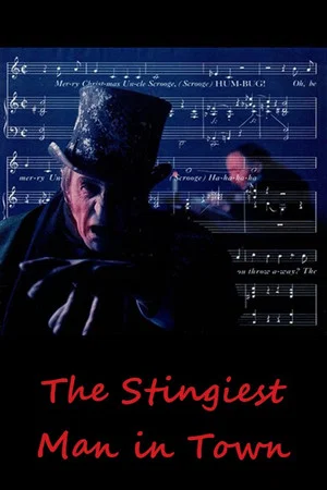 Постер: The Stingiest Man in Town