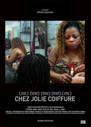 Постер: Chez Jolie Coiffure