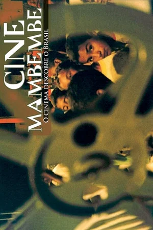 Постер: Cine Mambembe: Cinema Discovers Brazil