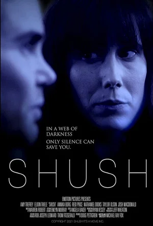 Постер: Shush