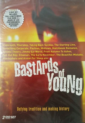 Постер: Bastards of Young